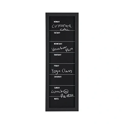 Abbildung von Bi Office Kreidetafel Wochenplaner