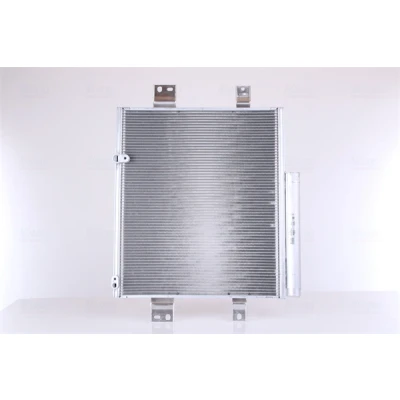 Abbildung von NISSENS 940492 Klimakondensator mit Trockner Aluminium 386 R 134a DAIHATSU: Materia