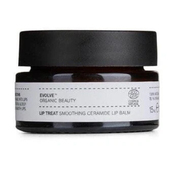 Abbildung von Evolve Organic Beauty Balsam Smoothing Ceramide Lip Balm 15ml