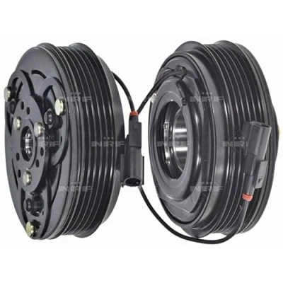 Abbildung von NRF 380188 Magnetkupplung GENUINE ZEXEL DCS17, KC VOLVO: V70 3, V60 I, XC70 II Kombi, FORD: MONDEO 4 Turnier, 4, S Max Mk1