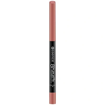 Abbildung von essence 8H Matte Comfort Lipliner 04