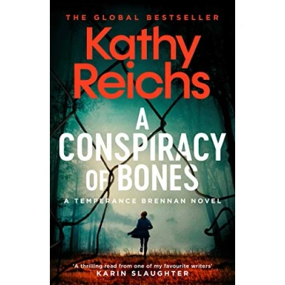 Abbildung von A Conspiracy of Bones (A Temperance Brennan Novel, Band 19)