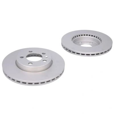 Abbildung von DELPHI BG4963C Bremsscheibe 256 22 5 Belüftet beschichtet hochgekohlt ohne Radlager, ABS Sensorring VOLKSWAGEN: Polo VI, SEAT: IBIZA 5, Arona