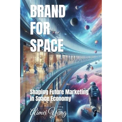 Abbildung von Brand For Space: Shaping Future Marketing in Space Economy (Door Open: Navigating the Economy)
