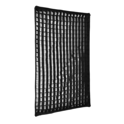 Abbildung von Walimex Pro Grid für Schirm Softbox (70x100 cm)