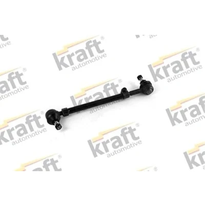 Abbildung von KRAFT 4301030 Spurstange Vorderachse beidseitig MERCEDES BENZ: W124 Limousine, Coupe, E Klasse Limousine