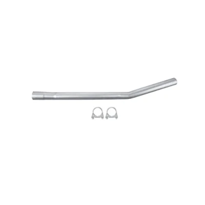 Abbildung von HELLA 8LA 366 002 971 Abgasrohr mitte mit Anbauteilen MERCEDES BENZ: B Klasse