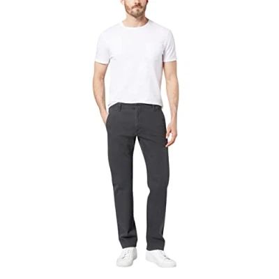 Abbildung von Dockers Herren Smart 360 Flex Alpha Slim Hose, Steelhead, 38W / 34L