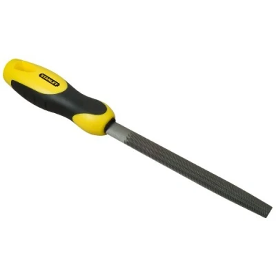 Abbildung von Stanley Pilnik Halbrund glatt 150 mm 22 455