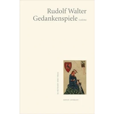 Abbildung von Gedankenspiele. Gedichte (deutscher lyrik verlag) (Edition anthrazit im deutschen