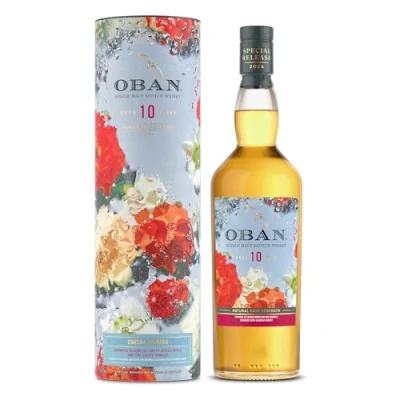 Abbildung von Oban Coastal Orchard, Special Release 2024, Single Malt Scotch Whisky, 10 Jahre, 58,0 Prozent vol, 700 ml
