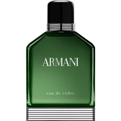 Abbildung von Armani Eau de Cedre Toilette 100 ml