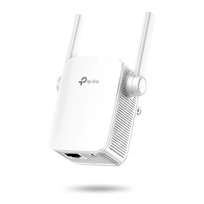 Abbildung von tp link TL WA855RE WLAN Repeater, bis 300 Mbit/s, Verstärker, LAN Port, WPS