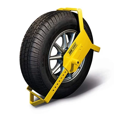 Abbildung von Maypole MP909 Stabile Radkralle