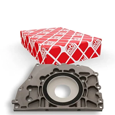 Abbildung von FEBI BILSTEIN 47196 Kurbelwellendichtring mit Flansch getriebeseitig PTFE (Polytetrafluorethylen) AUDI: Allroad C5, A6 C5 Avant, A4 B5 Avant