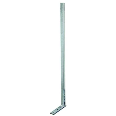 Abbildung von Alberts Zaunpfosten, zum Aufschrauben, Länge 950 mm, Pfosten 30 x mm