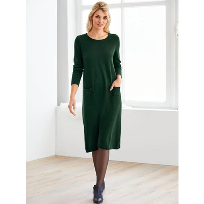 Abbildung von heine Strickkleid &quot;Strickkleid&quot;