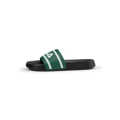 Abbildung von FILA Herren Morro Bay Slipper Slide Sandal, Verdant Green Black, 40 EU