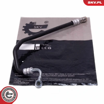 Abbildung von ESEN SKV 10SKV840 Hydraulikschlauch, Lenkung für Rücklauf BMW: 3 Limousine, Coupe, Touring