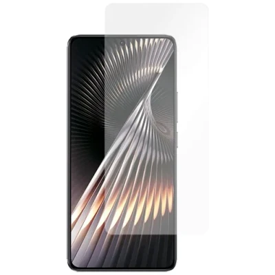 Abbildung von Just in Case Gehärtetes Glas Clear Displayschutzfolie Poco F6
