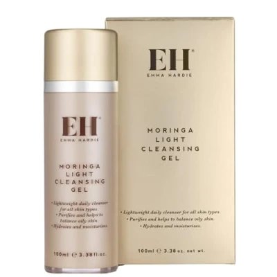 Abbildung von Emma Hardie Moringa Light Cleansing Gel 100ml