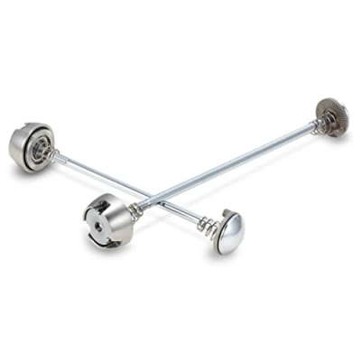 Abbildung von DELTA Unisex Spieße knoxnut Quick Release, Silber
