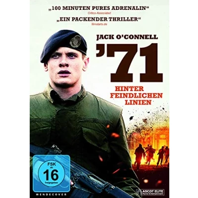Abbildung von 71 Hinter Feindlichen Linien
