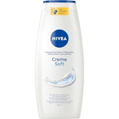 Abbildung von Nivea Pflegendes Schaumbad Creme Soft