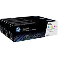 Abbildung von HP 128A Toner Multipack