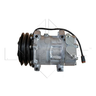 Abbildung von NRF 32704 Kompressor SD7H15 24 PAG 46 mit Kompressoröl