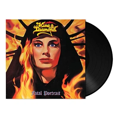 Abbildung von Fatal Portrait [Vinyl LP]