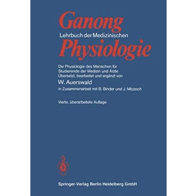 Abbildung von Lehrbuch der Medizinischen Physiologie: Die Physiologie des Menschen für Studierende Medizin und Ärzte