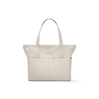 Abbildung von LARKSON Strandtasche Linn mit Reißverschluss (1 tlg), Große Beach Bag für Strand und Urlaub, Wasserabweisend