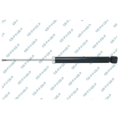 Abbildung von GSP 32109980 Stoßdämpfer Hinterachse Gasdruck Zweirohr Teleskop MITSUBISHI: Space Wagon III (N5) 2.4 GDI, GDI 4WD, 2.0 1998 2004