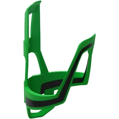 Abbildung von BBB Flasschenhalter DualCage grün/schwarz