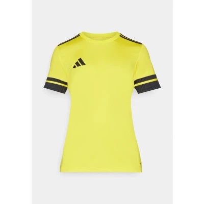 Abbildung von adidas Herren SQUADRA25 Jersey Short Sleeve, Team Yellow/Black, XS