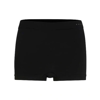 Abbildung von FALKE Damen Baselayer Unterwäsche Wool Tech. Light Funktionsmaterial Schurwolle Klimaregulierend 1 Stück, Schwarz (Black 3000), S