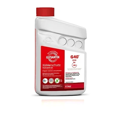 Abbildung von Glysantin G40 Kühlerschutzmittel Konzentrat, ECO BMB 100, silikatfrei, pink, 1 Liter