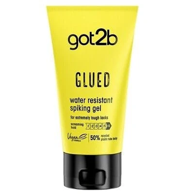 Abbildung von Schwarzkopf got2b Wasserfestes Haargel, 150 ml