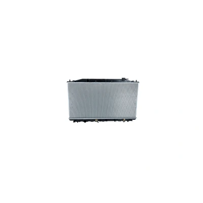 Abbildung von NRF 53971 Kühler, Motorkühlung Aluminium 767 400 16 Kühlrippen gelötet HONDA: ACCORD 8 Kombi,