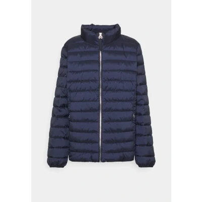 Abbildung von s.Oliver Übergangsjacke, Damen, Größe: 36, Navy