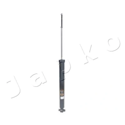 Abbildung von JAPKO MJ00193 Stoßdämpfer Hinterachse Gasdruck Zweirohr Teleskop oben Stift, unten Auge FIAT: BRAVO 2, Stilo Schrägheck, LANCIA: DELTA 3