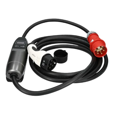 Abbildung von Ladekabel, Elektrofahrzeug DELPHI PLV10007 12B1