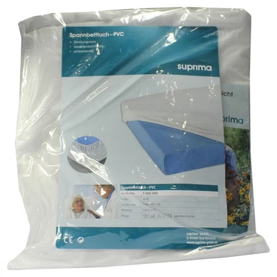 Abbildung von Suprima Spannbetttuch 3066 PVC 100x200 c 1 St