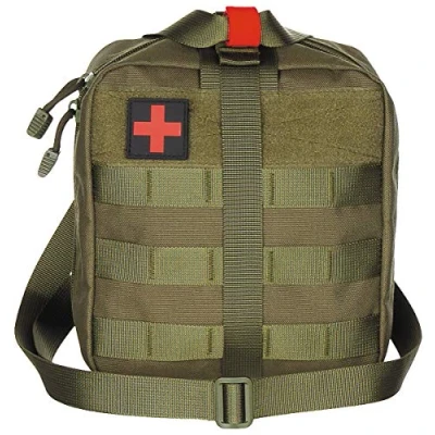 Abbildung von MFH Tasche, Erste Hilfe, groß, MOLLE (Oliv)