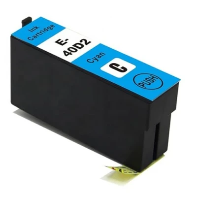Abbildung von ABC Kompatible Druckerpatrone für Epson T40D2 Cyan Surecolor SC T2100 T3100 T3100M T3100N T5100 T5100M T5100N