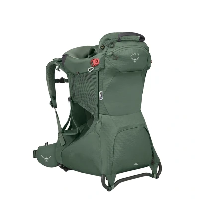 Abbildung von Osprey Poco Child Carrier koseret green Rucksäcke