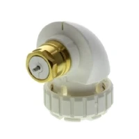 Abbildung von Danfoss Winkeladapter für Thermostatköpfe RAW und RA2000 013G1350