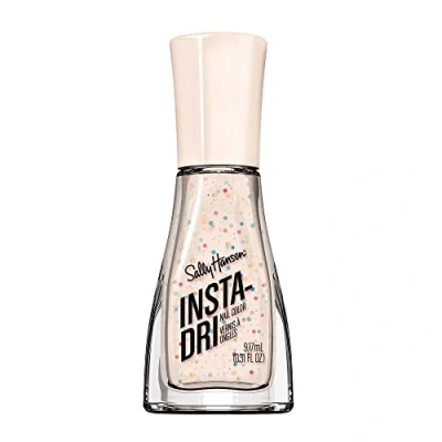 Abbildung von Sally Hansen Insta Dri Nagellack, 117 Sprinkle, 9.17 ml