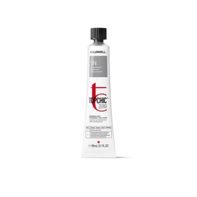 Abbildung von Goldwell Topchic Zero Tube 5N 60ml